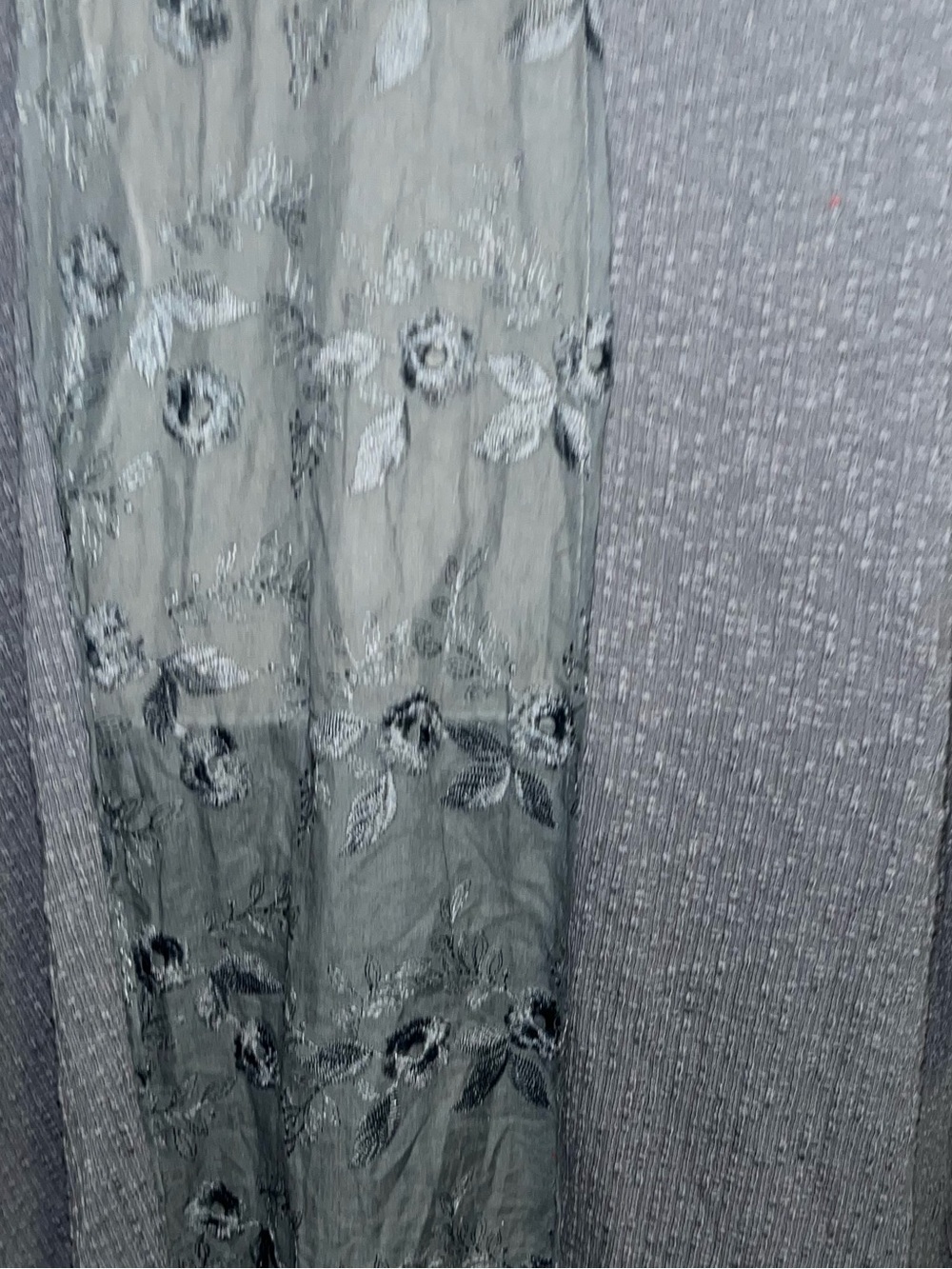 🌸POL Lace Insert Duster P006 - Picture 11 of 12